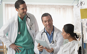 Single GME Accreditation System