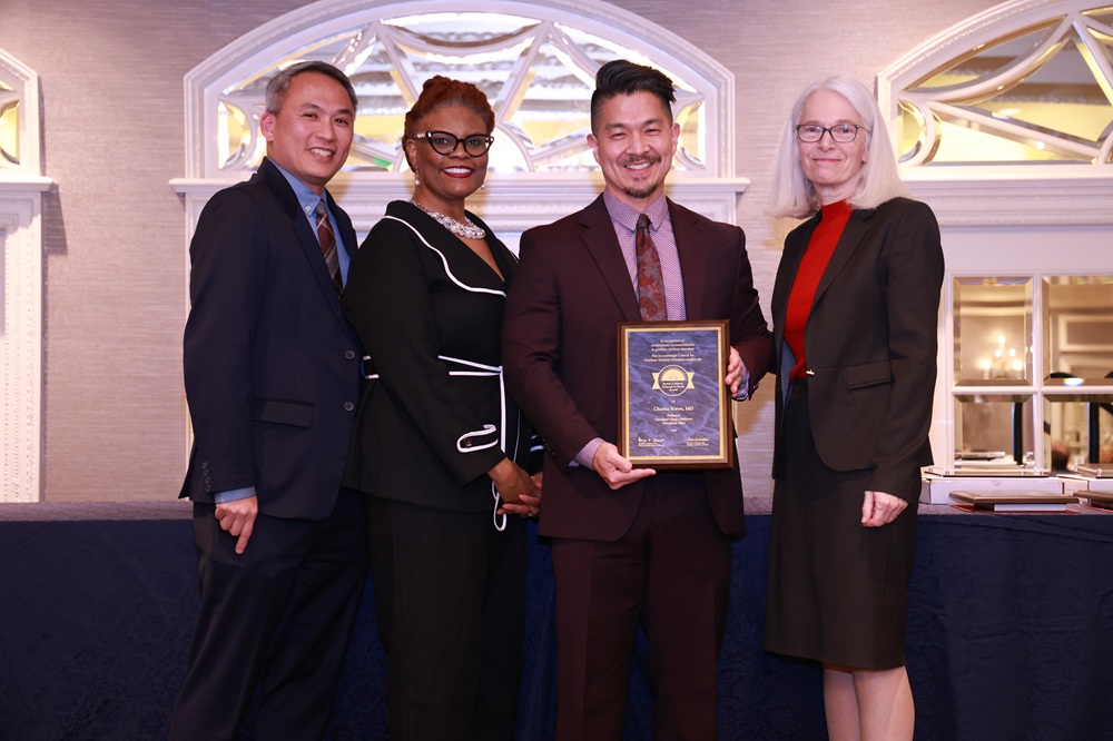 Charles Kwon, MD