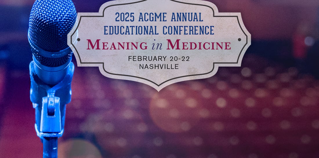 ACGME Home
