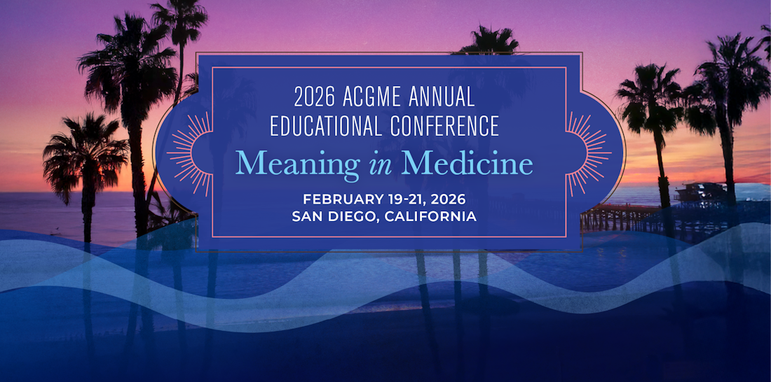 Acgme Learning ACGME Home