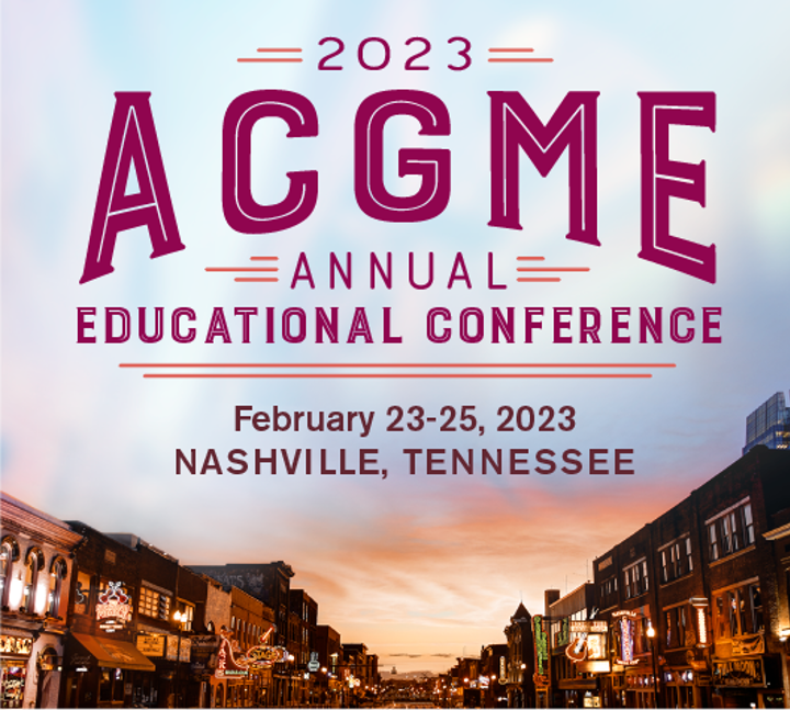 Acgme 2023 2023 Calendar