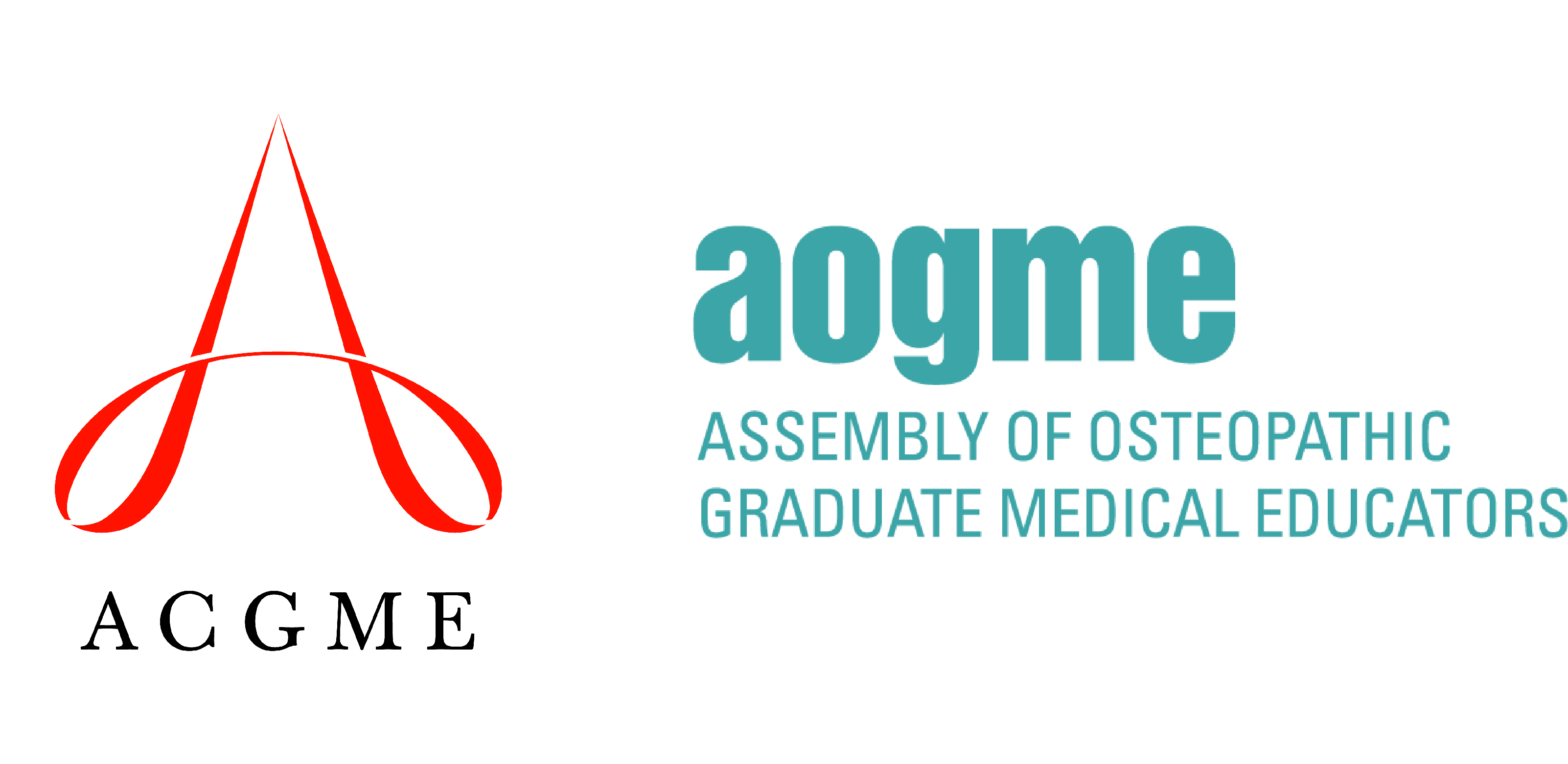The ACGME is pleased once again to partner with the AOGME for the ACGME/AOGME Osteopathic Recognition Pre-Conference.