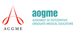 The ACGME is pleased once again to partner with the AOGME for the ACGME/AOGME Osteopathic Recognition Pre-Conference.