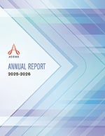 2025-2026 Annual Report cover image