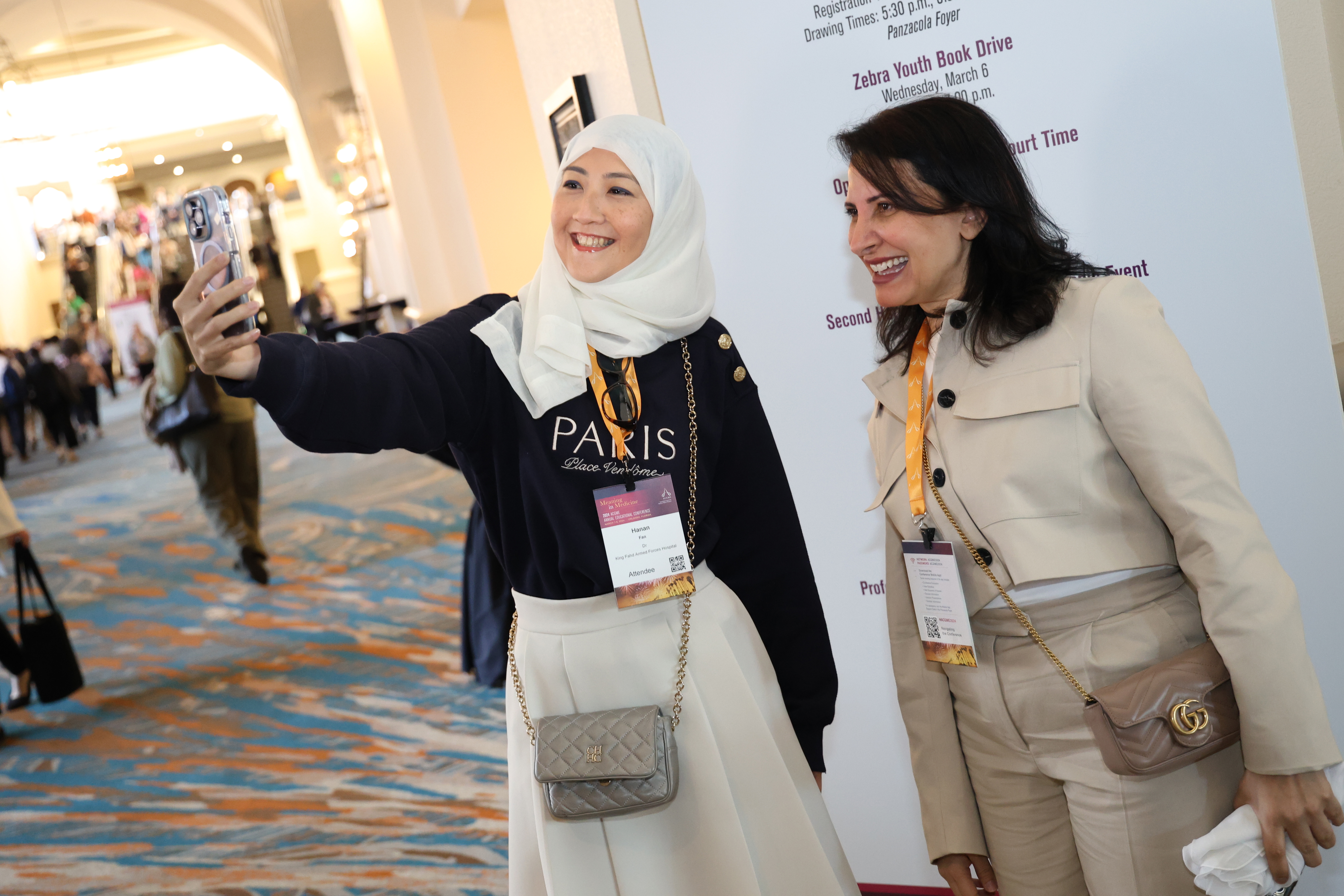 Acgme Learning #ACGME2025 for International Attendees: Learning Opportunities and More!