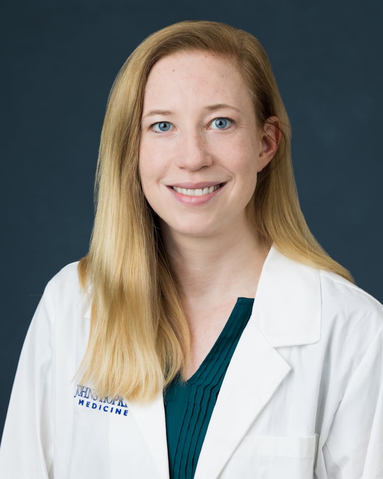 Honoring Excellence: Q and A with Emily Murphy, MD