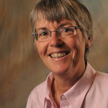 JGME Deputy Editor Dr. Deb Simpson