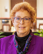 Pamela Royston, PhD, DHSc