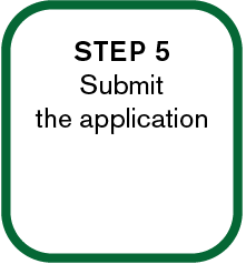 Step 5: Submit the application