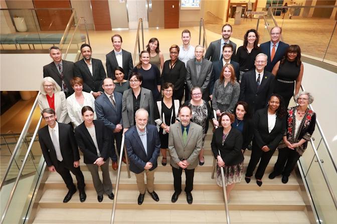2020 ACGME Award recipients