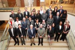 2020 ACGME Award recipients