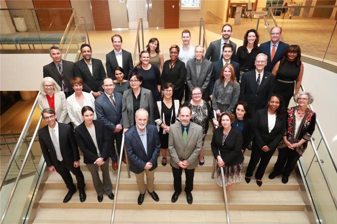 2020 ACGME Award recipients