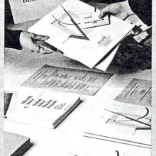Materials from the 1990 Mastering the Accreditation Process workshop