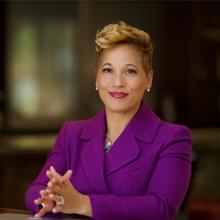 ACGME Vice President, Diversity, Equity, and Inclusion Bonnie Simpson Mason, MD, FAAOS