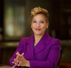 ACGME Vice President, Diversity, Equity, and Inclusion Bonnie Simpson Mason, MD, FAAOS