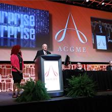 ACGME President and CEO Thomas J. Nasca, MD, MACP announced the renaming of the Debra L. Dooley Program Coordinator Excellence Award at the 2019 Coordinator Forum, a pre-conference to the ACGME Annual Educational Conference