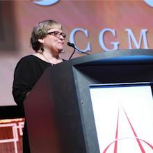 ACGME Director of Educational Activities Debra L. Dooley