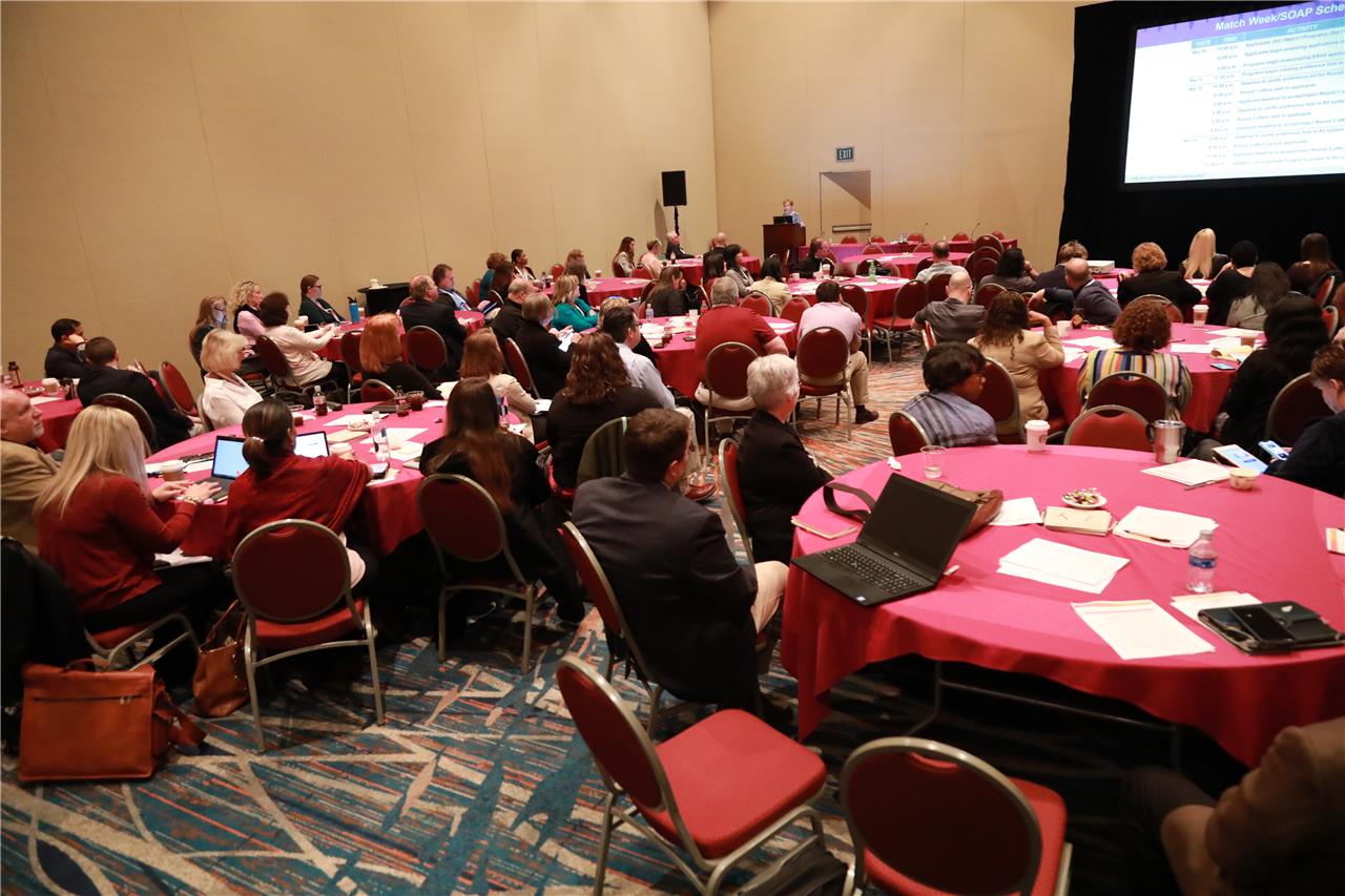 ACGME2019 Day 1 PreConference RoundUp