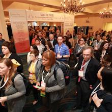 More than 3,700 people attended this year&#39;s conference -- a conference record!