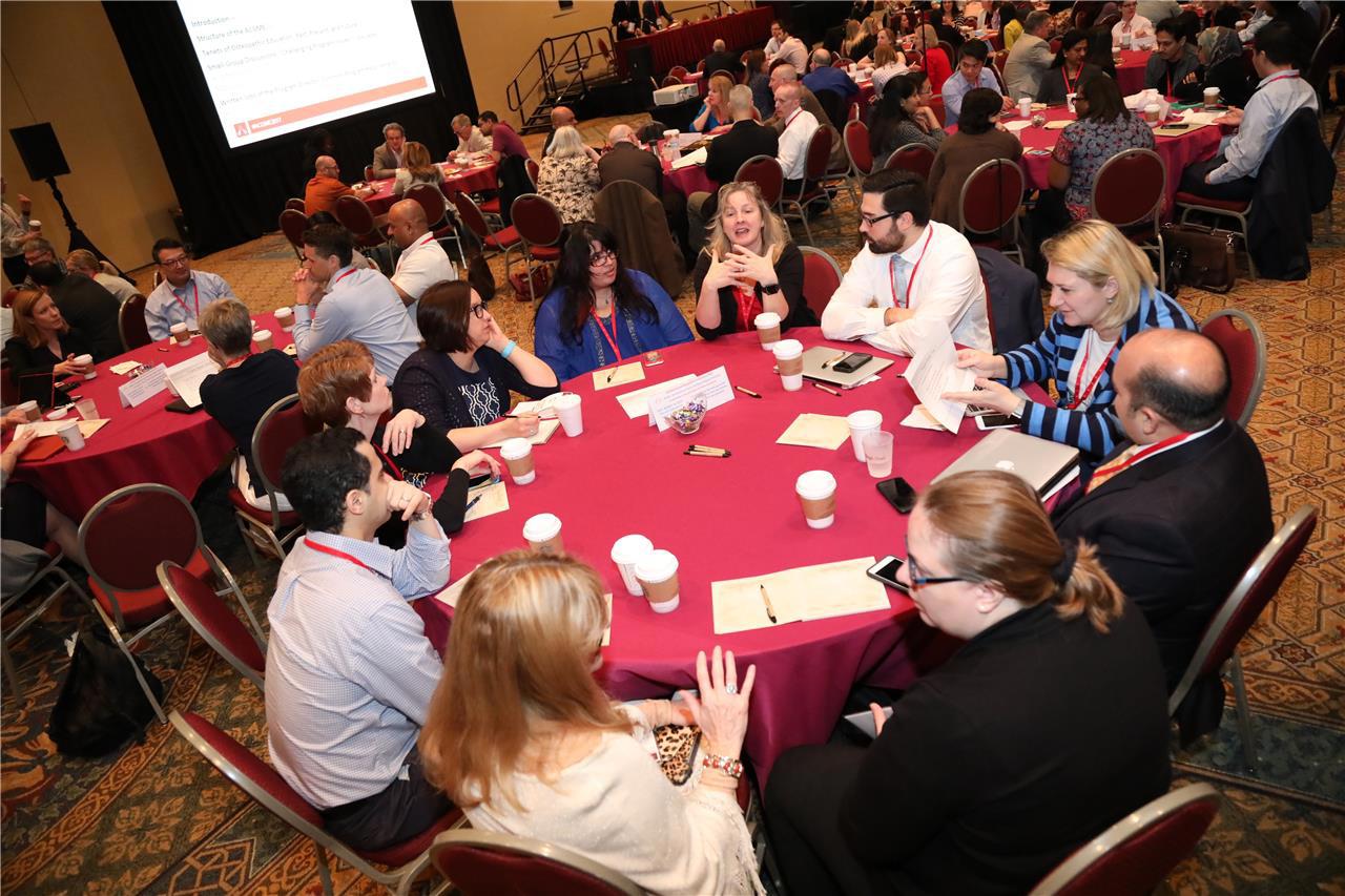 The ACGME Annual Educational ConferenceWhat's it all About?