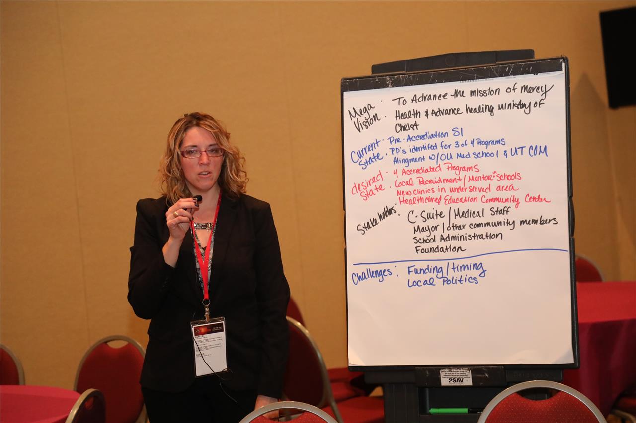 The ACGME Annual Educational ConferenceWhat's it all About?