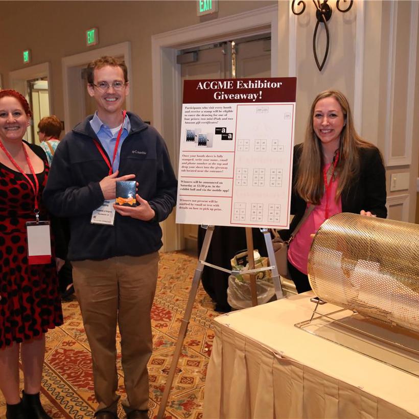 #ACGME2020: A Handy Guide to Connecting with ACGME Staff Members at the ...