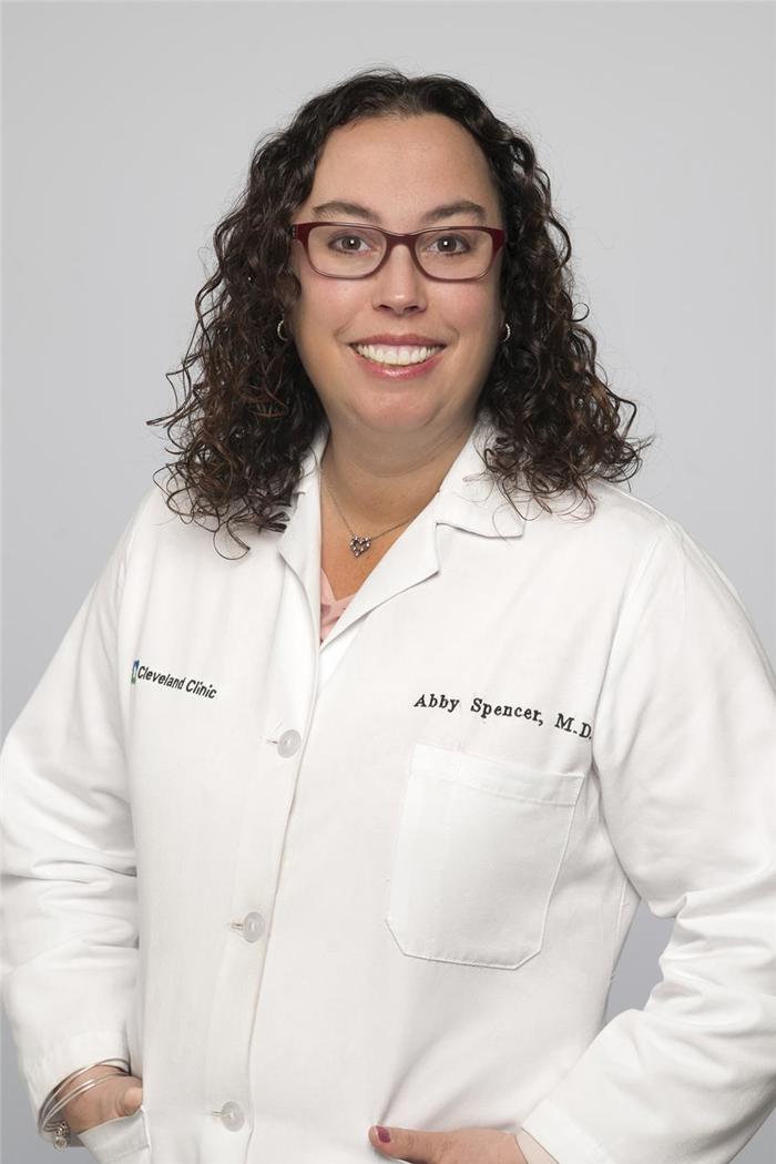 Abby L. Spencer, MD, MS, FACP
