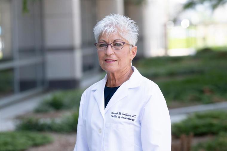 2021 Parker J. Palmer Courage to Lead Awardee Deborah M. DeMarco, MD is the senior associate dean for clinical affairs, associate dean for GME, and designated institutional official at the University of Massachusetts Medical School.