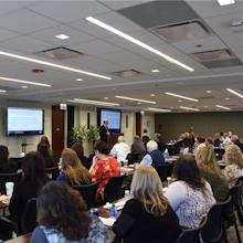 Dr. Vachon presents the May 22, 2019 Baldwin Seminar Series presentation