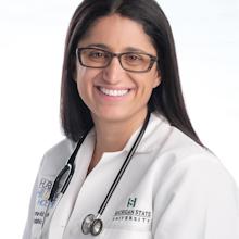 2020 Marvin R. Dunn Keynote speaker Dr. Mona Hanna-Attisha