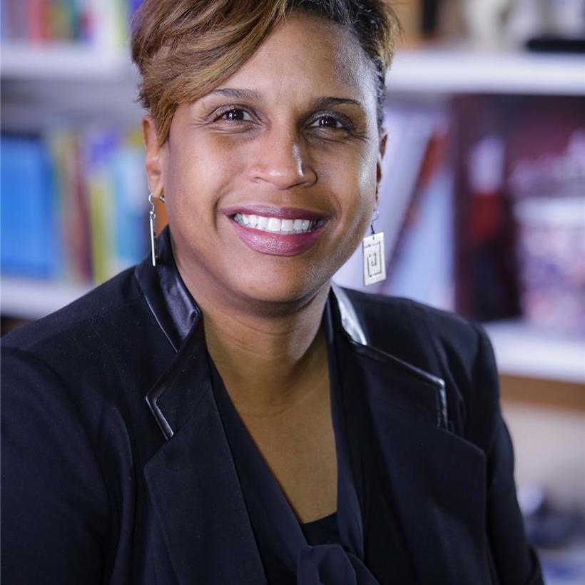 Morehouse School of Medicine Designated Institutional Official and Senior Associate Dean of Graduate Medical Education Yolanda Wimberly, MD