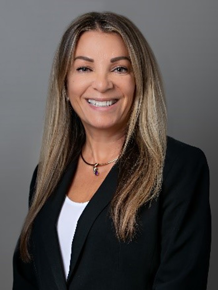 Linda Ortiz Morrison, CHCP