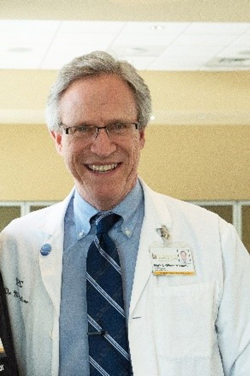 Mark C. Wilson, MD, MPH