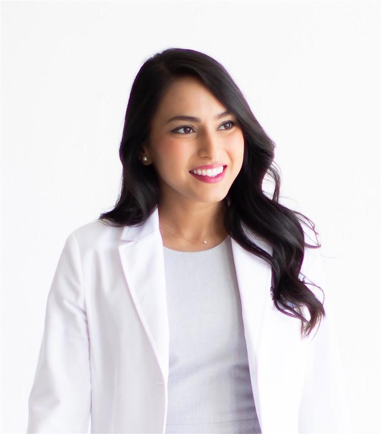 Mariam Molani, MD, MBA