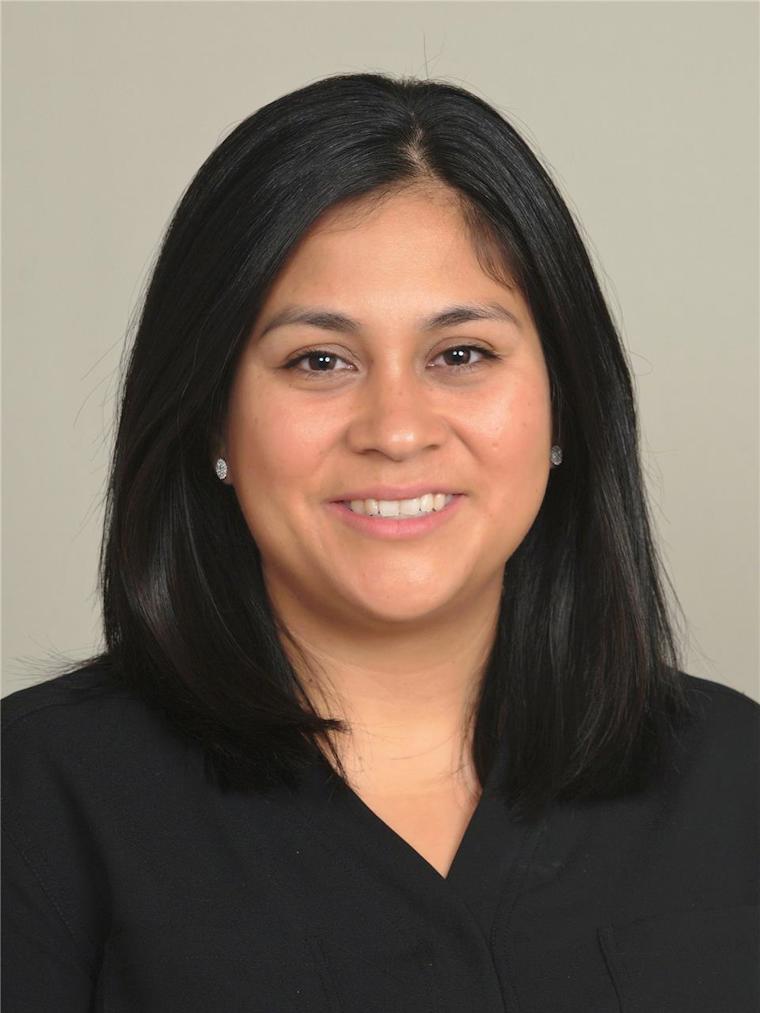 2021-2023 Jeremiah A. Barondess Fellow Angela Orozco, MD is an assistant professor of medicine and associate program director for internal medicine at Johns Hopkins School of Medicine.