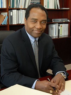 Griffin Rodgers, MD, MBA, MMSc, MACP