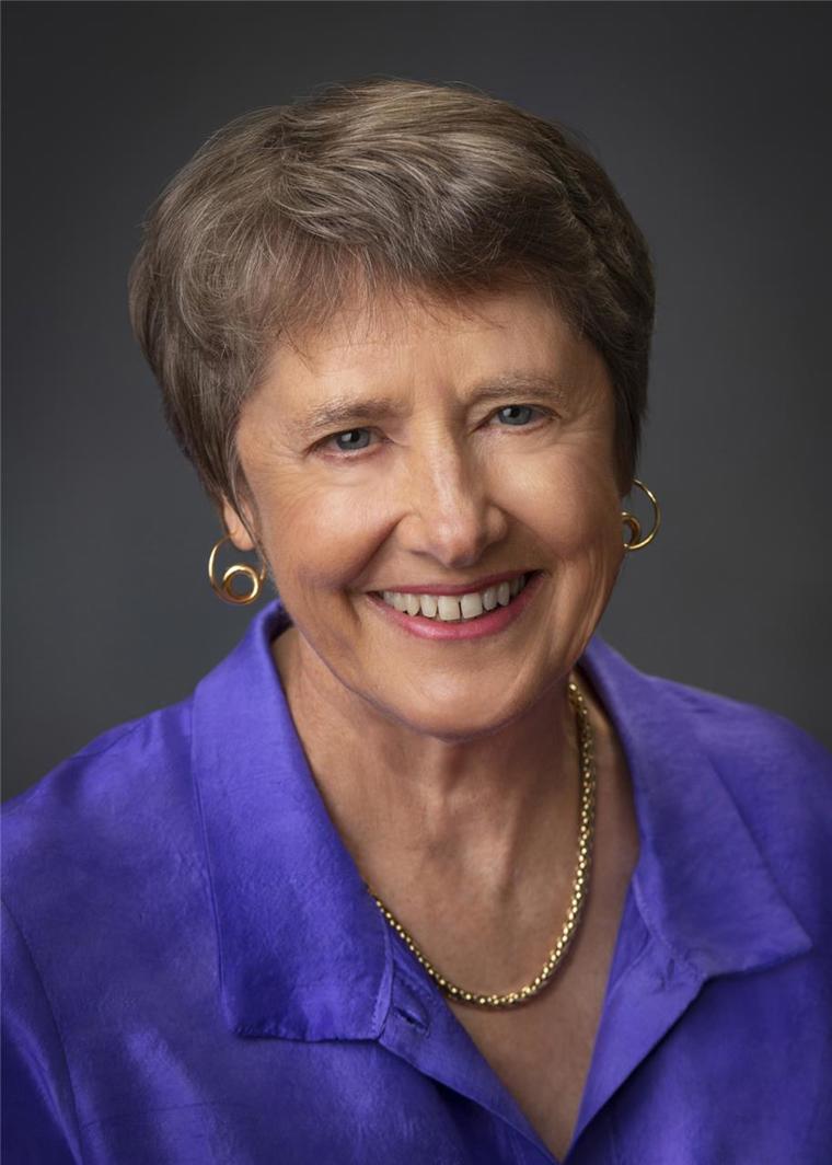 Dr. Susan Day, ACGME Senior Vice President, Medical Affairs for ACGME International