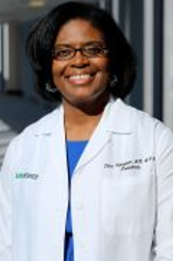 Dr. Tina Simpson presented her team's work in the poster, Implementing an Anti-Racism Workshop at an Academic University in the Deep South for Graduate Medical Education, at the 2021 ACGME Annual Educational Conference.