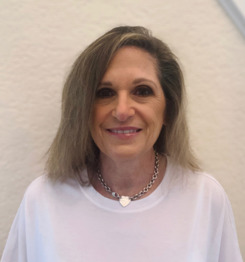 2021 Parker J. Palmer Courage to Teach Awardee Joanne Valeriano-Marcet, MD is the rheumatology program director at University of South Florida Morsani College of Medicine.