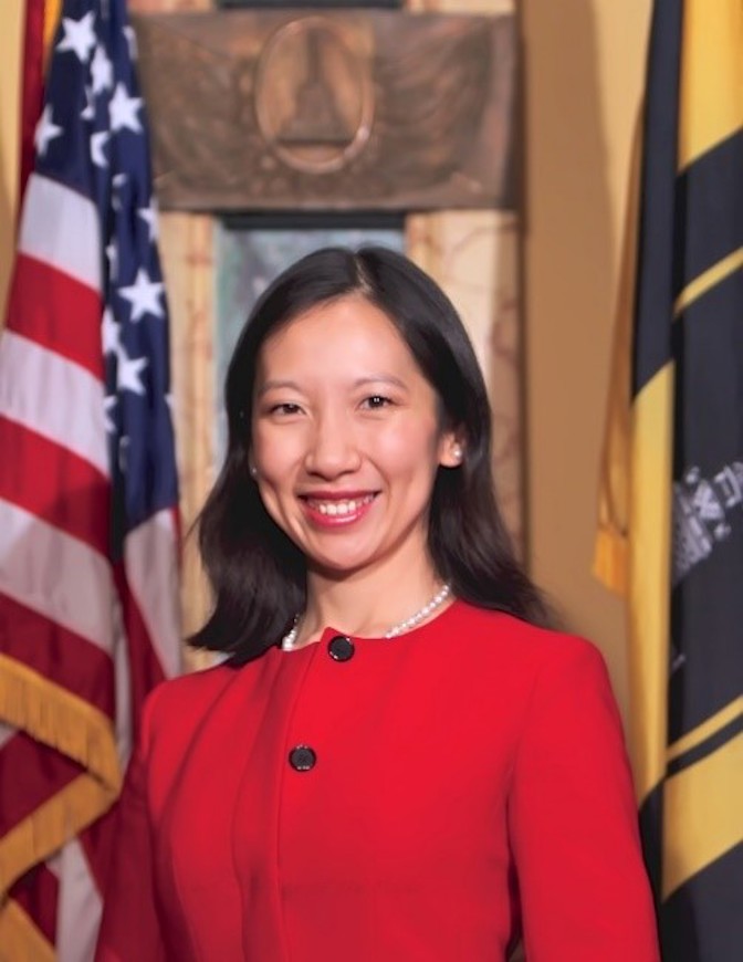 Leana S. Wen, MD, MSc, FAAEM