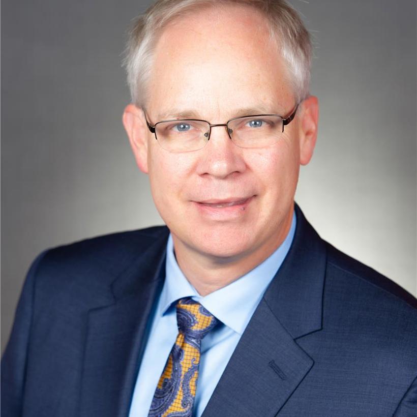 2021 Parker J. Palmer Courage to Teach Awardee David A. Wininger, MD is the internal medicine residency program director at The Ohio State University Wexner Medical Center. He specializes in infectious disease.